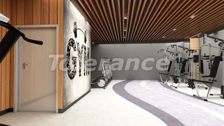 Квартира от застройщика в Шишли, Стамбул: купить недвижимость в Турции - 65700