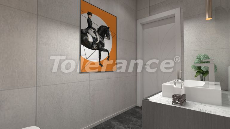 Квартира от застройщика в Шишли, Стамбул: купить недвижимость в Турции - 65701