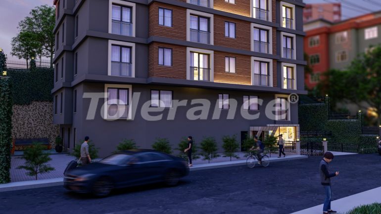 Квартира от застройщика в Шишли, Стамбул: купить недвижимость в Турции - 65703