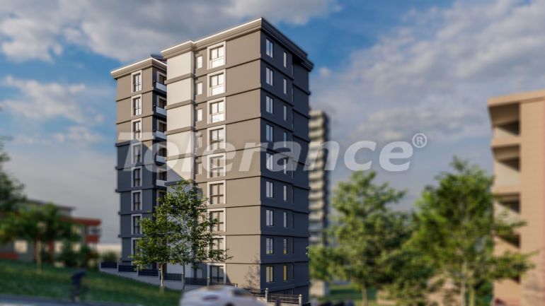 Квартира от застройщика в Шишли, Стамбул: купить недвижимость в Турции - 65704