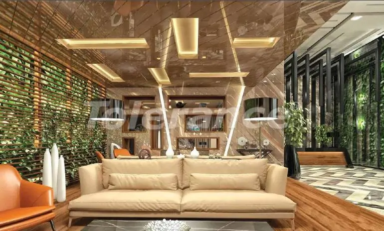 Квартира в Шишли, Стамбул с бассейном в рассрочку: купить недвижимость в Турции - 18482