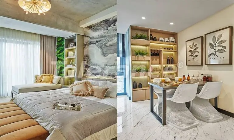 Квартира в Шишли, Стамбул с бассейном в рассрочку: купить недвижимость в Турции - 36389