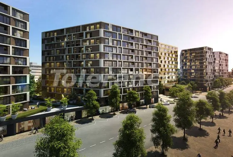 Квартира в Стамбуле в рассрочку: купить недвижимость в Турции - 20340