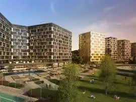 Квартира в Стамбуле в рассрочку - 20343 Квартира в Стамбуле в рассрочку: купить недвижимость в Турции - 20343