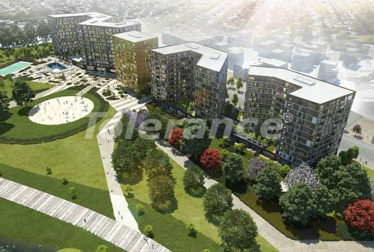 Квартира в Стамбуле в рассрочку: купить недвижимость в Турции - 20345