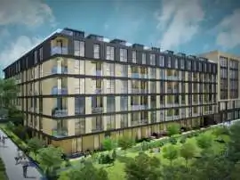 Квартира в Стамбуле в рассрочку: купить недвижимость в Турции - 24997