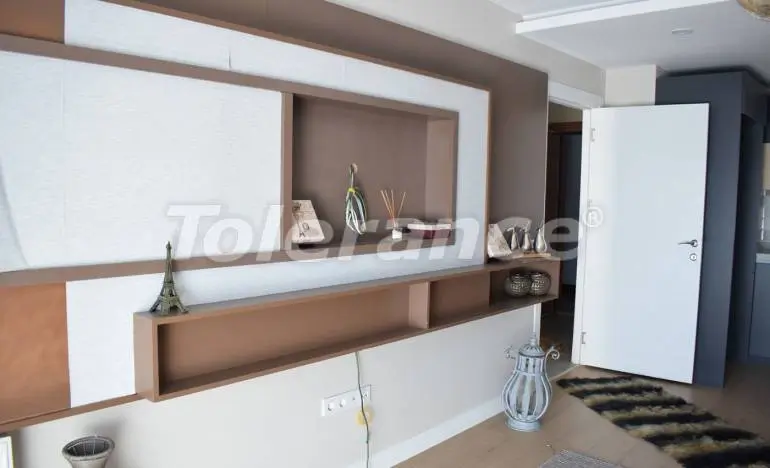 Квартира от застройщика в Стамбуле с бассейном в рассрочку: купить недвижимость в Турции - 26551