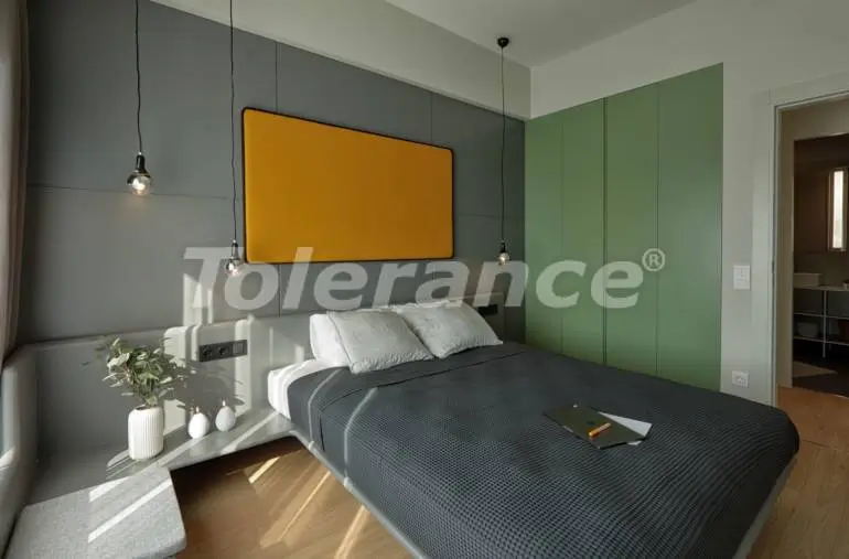 Квартира в Стамбуле с бассейном в рассрочку: купить недвижимость в Турции - 31547