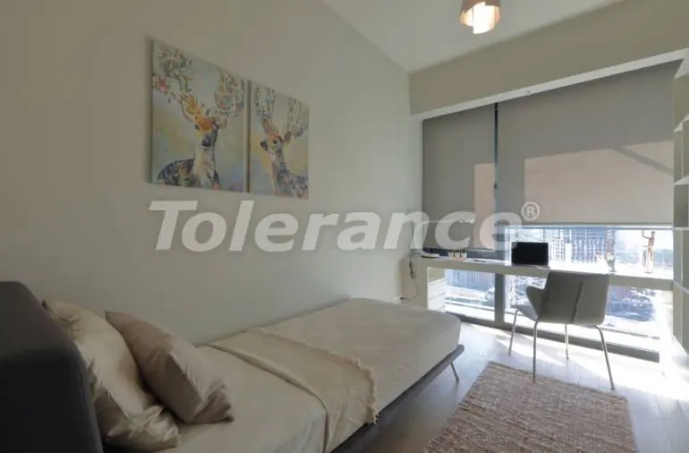 Квартира в Стамбуле с бассейном в рассрочку: купить недвижимость в Турции - 31555