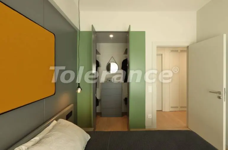 Квартира в Стамбуле с бассейном в рассрочку: купить недвижимость в Турции - 31556