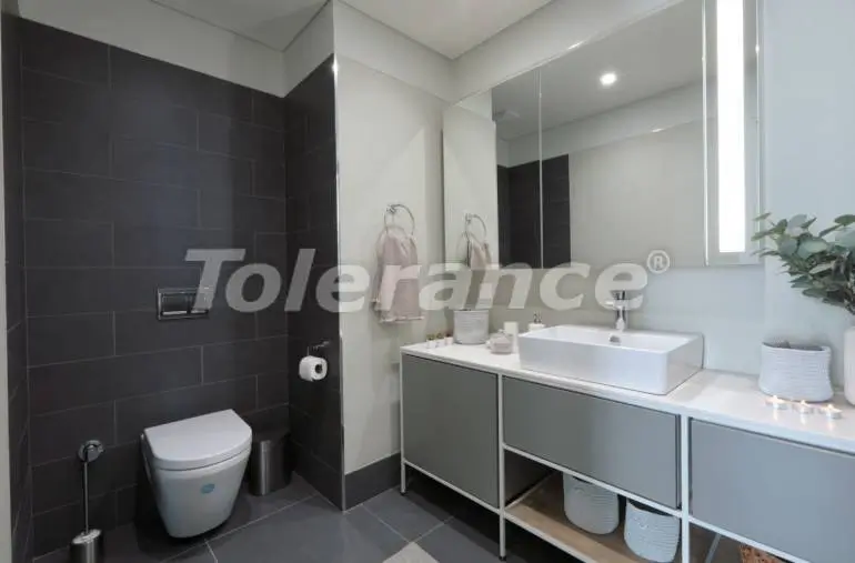 Квартира в Стамбуле с бассейном в рассрочку: купить недвижимость в Турции - 31558