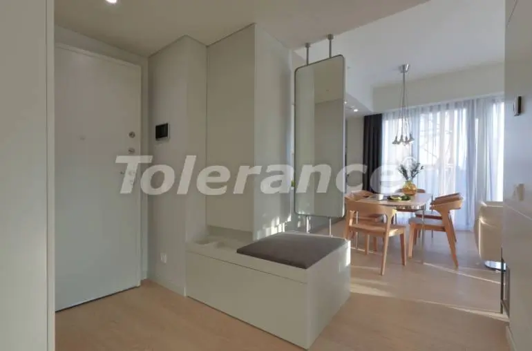 Квартира в Стамбуле с бассейном в рассрочку: купить недвижимость в Турции - 31560