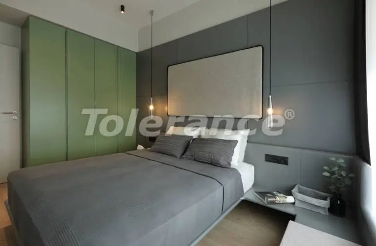 Квартира в Стамбуле с бассейном в рассрочку: купить недвижимость в Турции - 31571