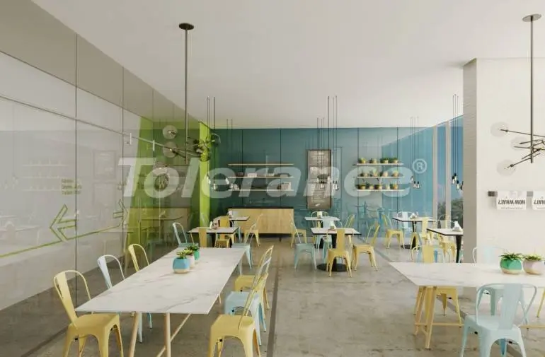 Квартира в Стамбуле с бассейном в рассрочку: купить недвижимость в Турции - 31573