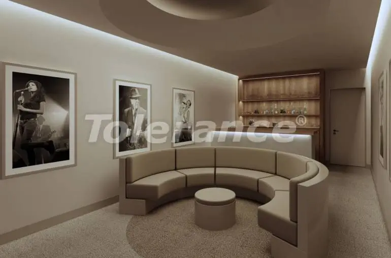 Квартира в Стамбуле с бассейном в рассрочку: купить недвижимость в Турции - 31577