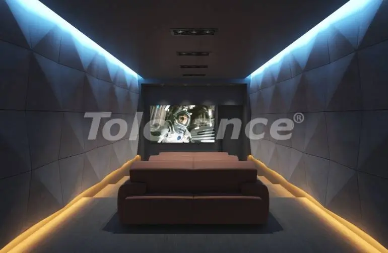 Квартира в Стамбуле с бассейном в рассрочку: купить недвижимость в Турции - 31578