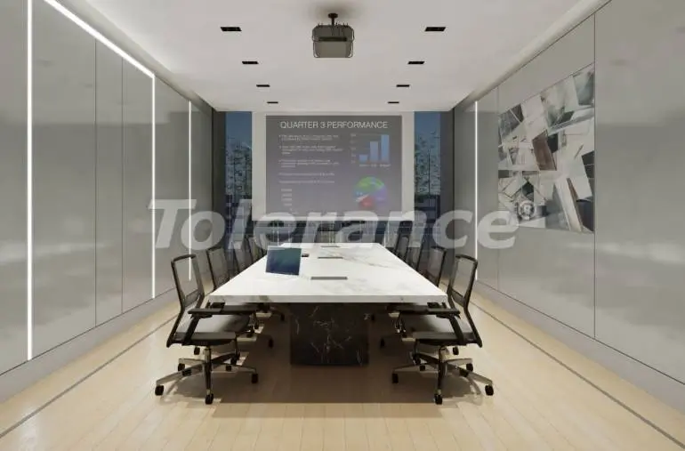 Квартира в Стамбуле с бассейном в рассрочку: купить недвижимость в Турции - 31579