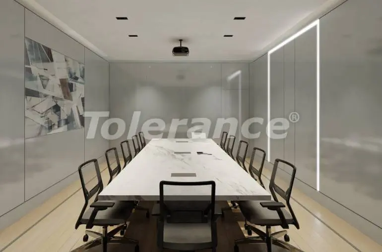 Квартира в Стамбуле с бассейном в рассрочку: купить недвижимость в Турции - 31580