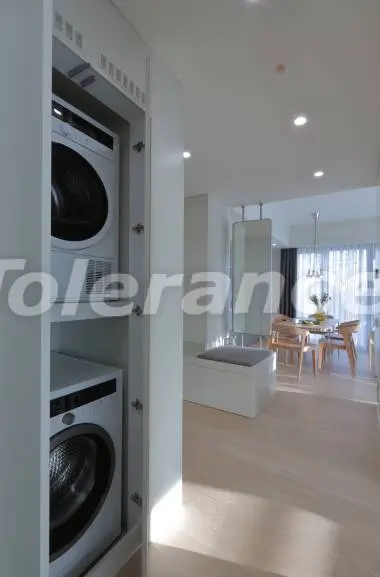 Квартира в Стамбуле с бассейном в рассрочку: купить недвижимость в Турции - 31581