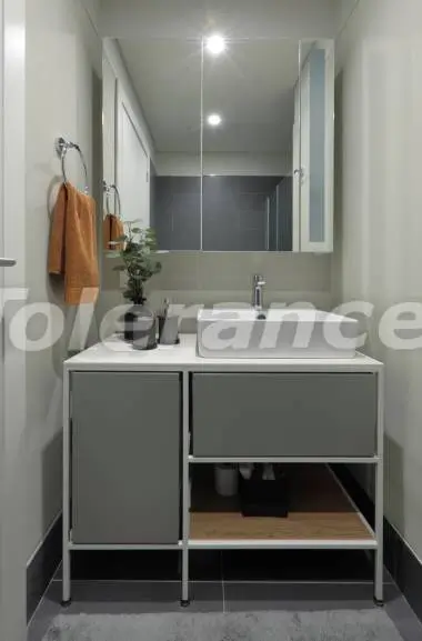 Квартира в Стамбуле с бассейном в рассрочку: купить недвижимость в Турции - 31582