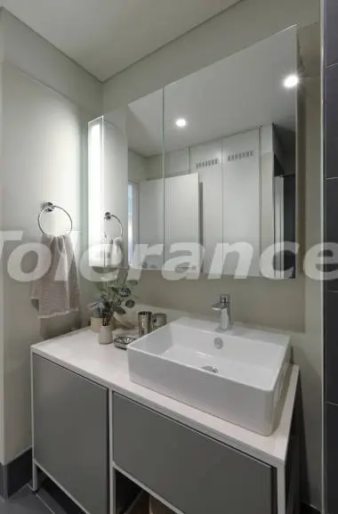 Квартира в Стамбуле с бассейном в рассрочку: купить недвижимость в Турции - 31583