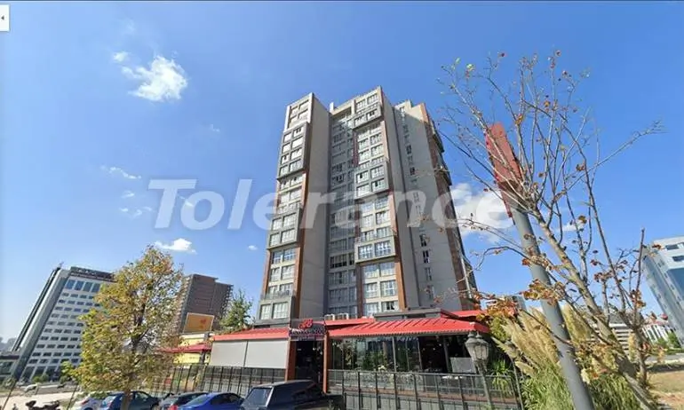 Квартира в Стамбуле с бассейном в рассрочку - 36444 Квартира в Стамбуле с бассейном в рассрочку: купить недвижимость в Турции - 36444
