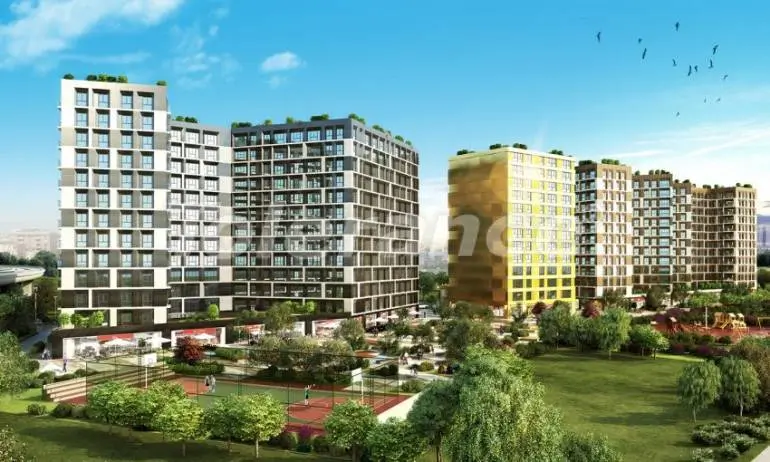 Квартира в Стамбуле в рассрочку: купить недвижимость в Турции - 37175