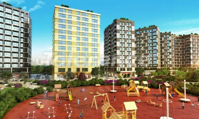 Квартира в Стамбуле в рассрочку: купить недвижимость в Турции - 37176