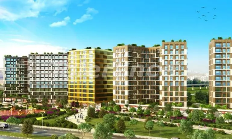 Квартира в Стамбуле в рассрочку: купить недвижимость в Турции - 37177