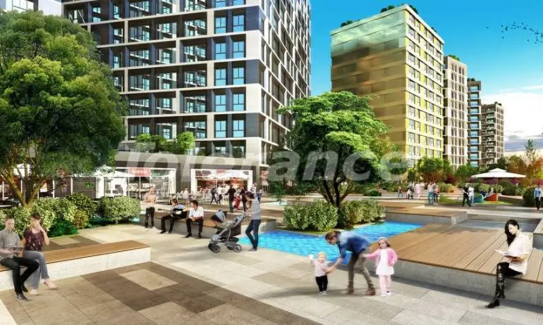 Квартира в Стамбуле в рассрочку: купить недвижимость в Турции - 37178