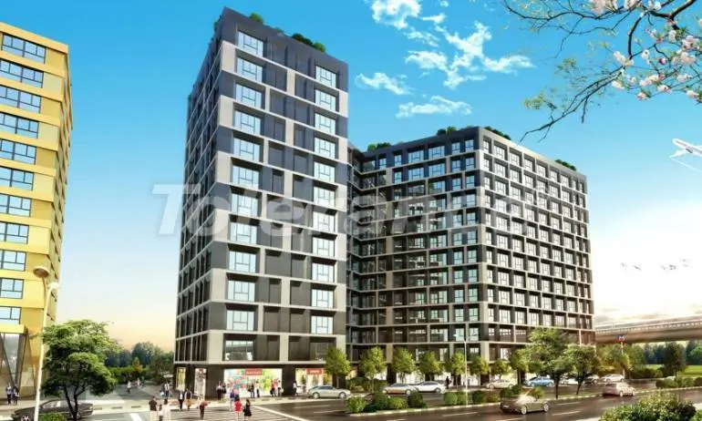 Квартира в Стамбуле в рассрочку: купить недвижимость в Турции - 37179