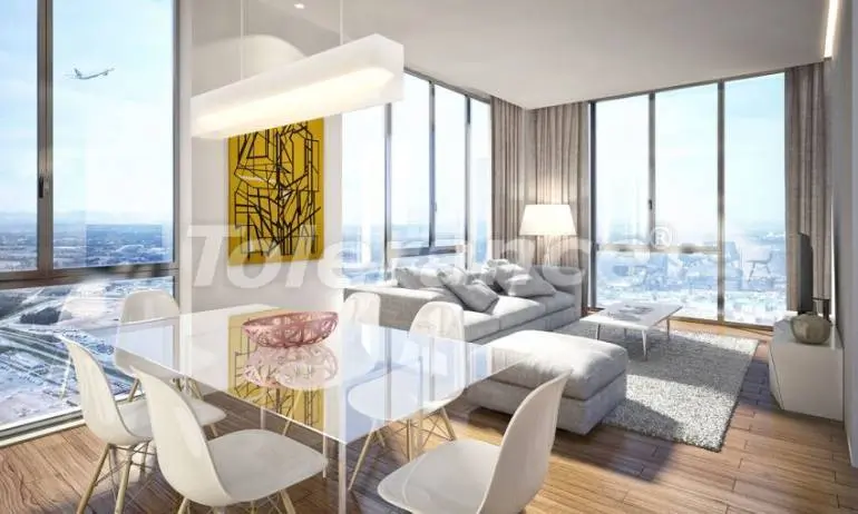 Квартира в Стамбуле в рассрочку: купить недвижимость в Турции - 37181