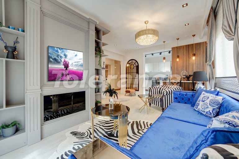 Квартира от застройщика в Тарсус, Мерсин: купить недвижимость в Турции - 41567