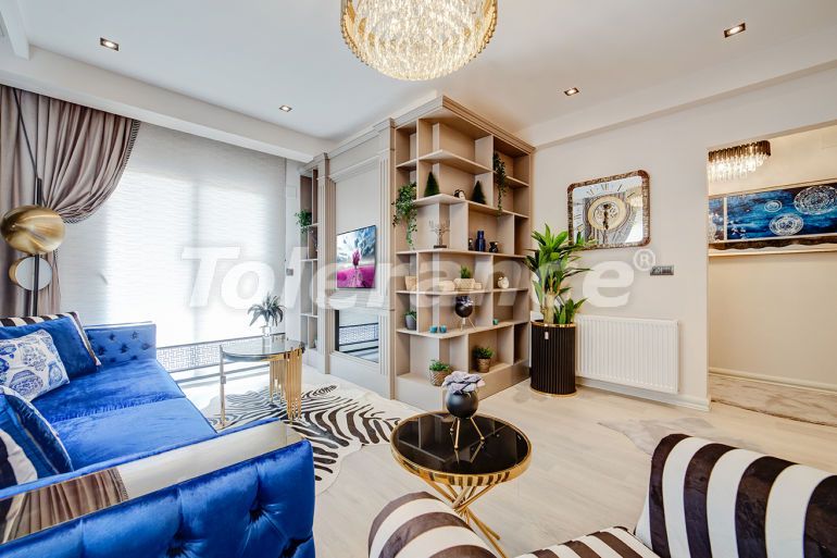 Квартира от застройщика в Тарсус, Мерсин: купить недвижимость в Турции - 41570