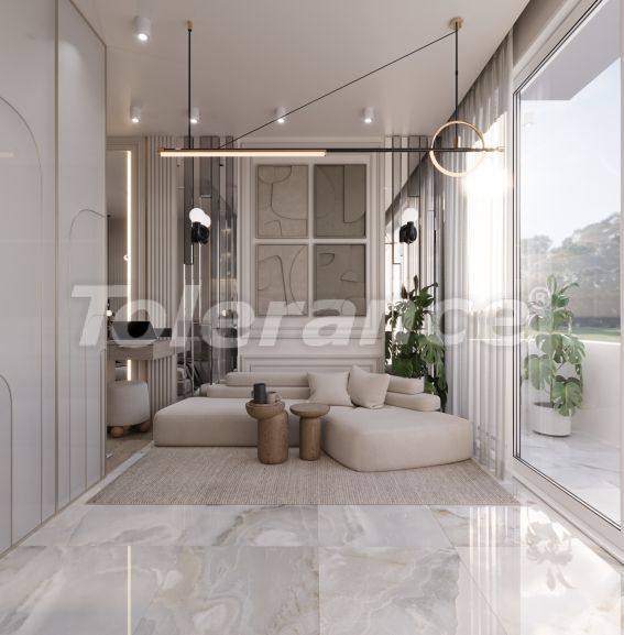 Квартира от застройщика в Тедже, Мерсин, Мерсин с бассейном в рассрочку: купить недвижимость в Турции - 100683