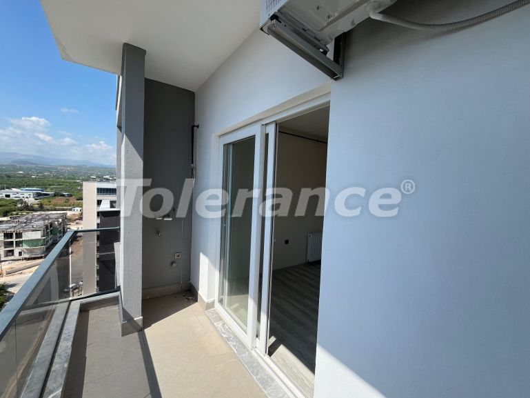 Квартира в Тедже, Мерсин, Мерсин вид на море с бассейном: купить недвижимость в Турции - 112051