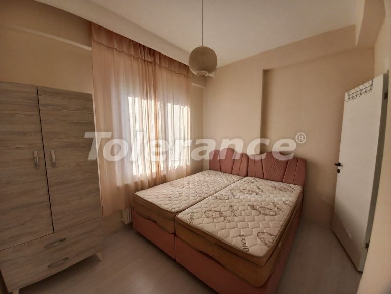 Квартира в Тедже, Мерсин, Мерсин с бассейном: купить недвижимость в Турции - 112620