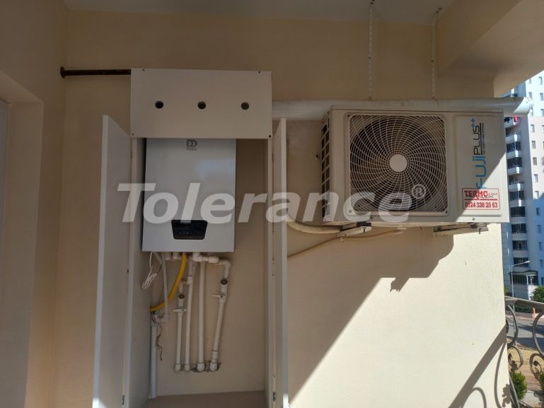 Квартира в Тедже, Мерсин, Мерсин с бассейном: купить недвижимость в Турции - 112628