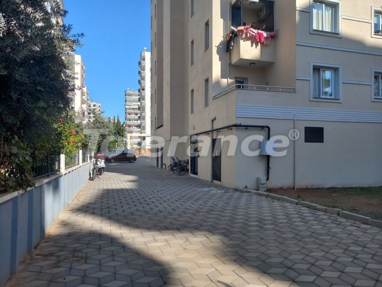 Квартира в Тедже, Мерсин, Мерсин с бассейном: купить недвижимость в Турции - 112631