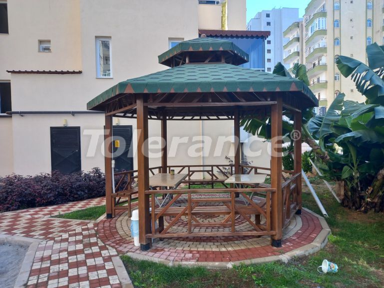 Квартира в Тедже, Мерсин, Мерсин с бассейном: купить недвижимость в Турции - 112635