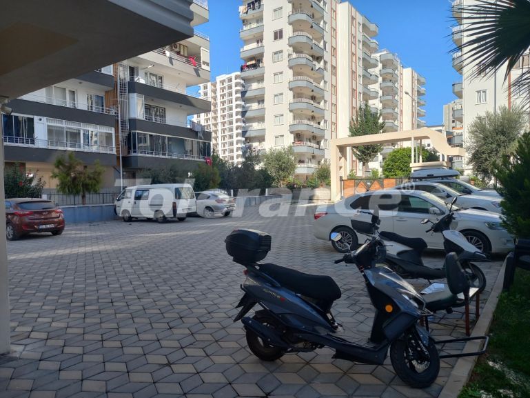 Квартира в Тедже, Мерсин, Мерсин с бассейном: купить недвижимость в Турции - 112636