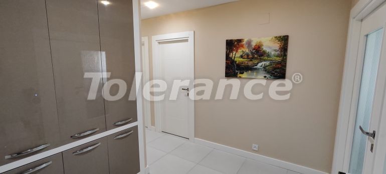 Квартира в Тедже, Мерсин, Мерсин с бассейном: купить недвижимость в Турции - 116826