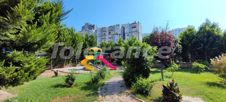 Квартира в Тедже, Мерсин, Мерсин с бассейном: купить недвижимость в Турции - 116868