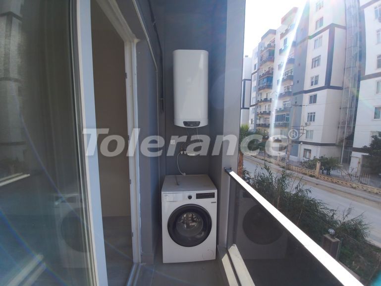 Квартира в Тедже, Мерсин, Мерсин с бассейном: купить недвижимость в Турции - 117161