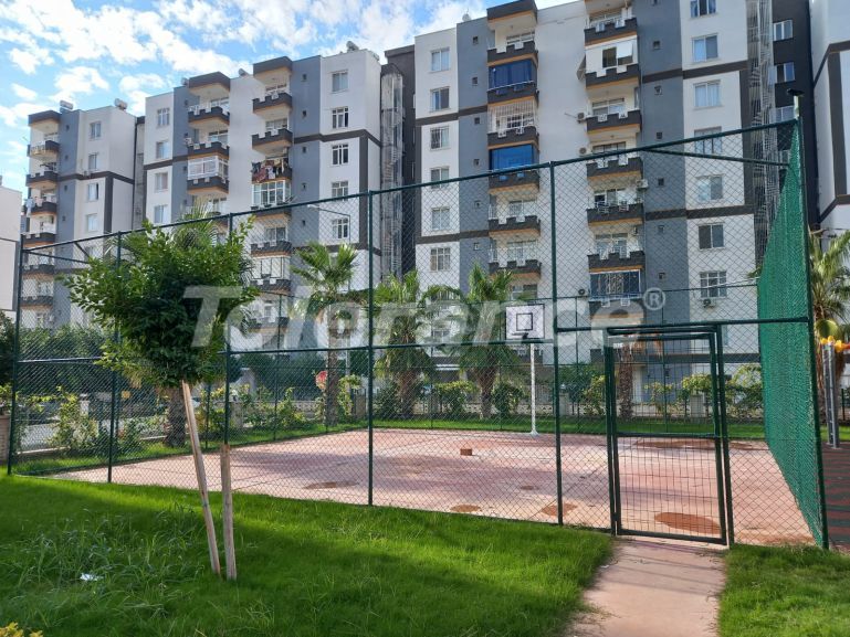Квартира в Тедже, Мерсин, Мерсин с бассейном: купить недвижимость в Турции - 117164