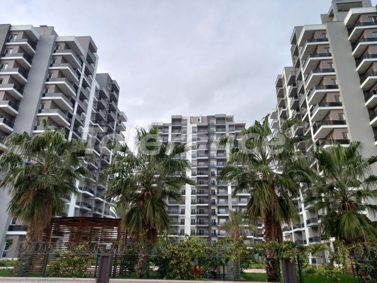 Квартира в Тедже, Мерсин, Мерсин с бассейном: купить недвижимость в Турции - 117168