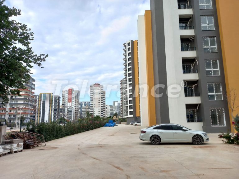 Квартира в Тедже, Мерсин, Мерсин вид на море с бассейном: купить недвижимость в Турции - 134332