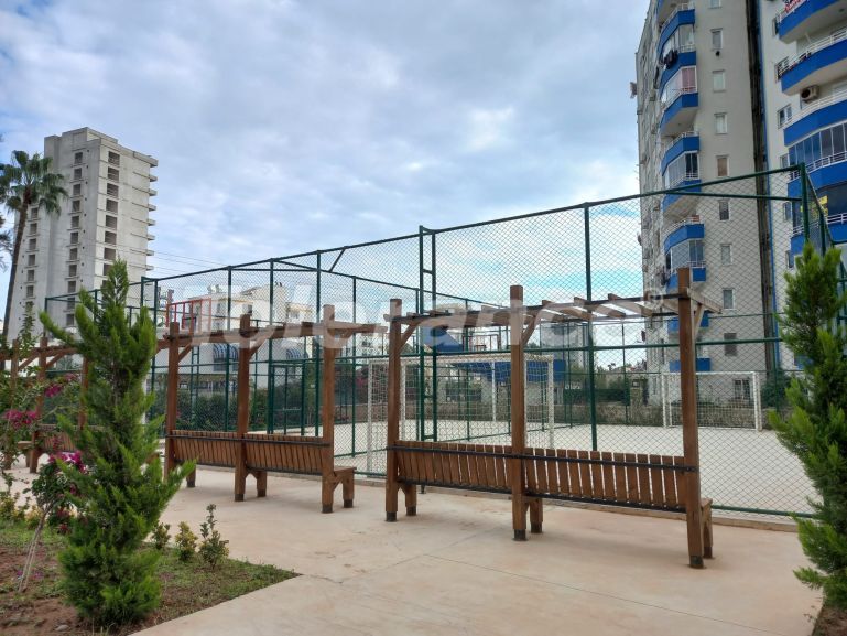 Квартира в Тедже, Мерсин, Мерсин вид на море с бассейном: купить недвижимость в Турции - 134336