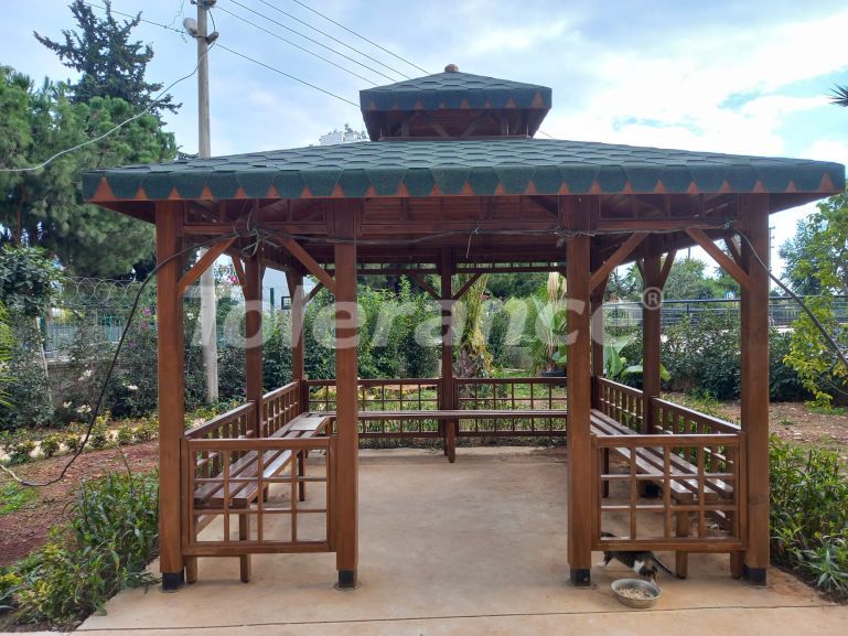 Квартира в Тедже, Мерсин, Мерсин вид на море с бассейном: купить недвижимость в Турции - 134344