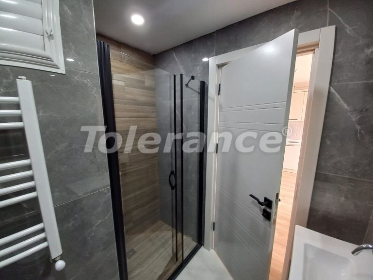 Квартира в Тедже, Мерсин, Мерсин вид на море с бассейном: купить недвижимость в Турции - 134346